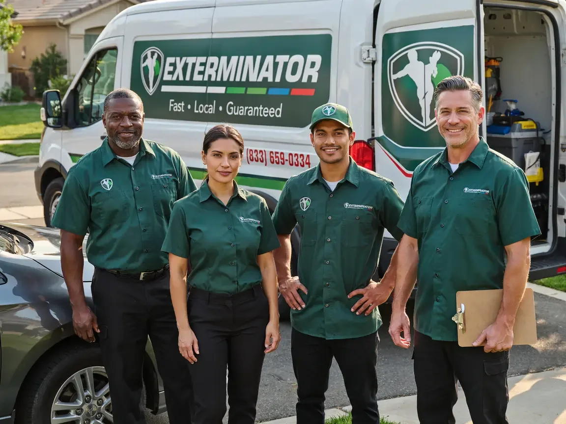 Pest Control company in Davidson, OK