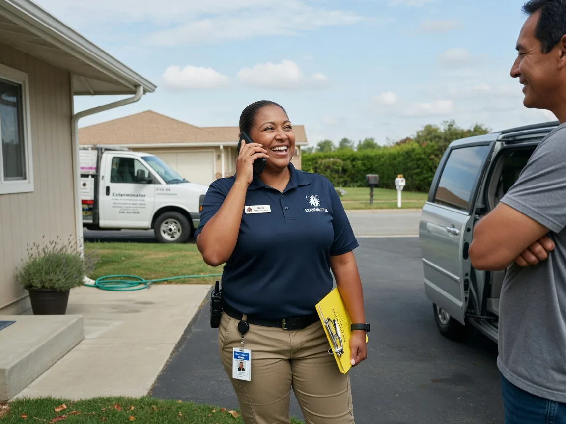 Pest Control Davidson, OK FAQs
